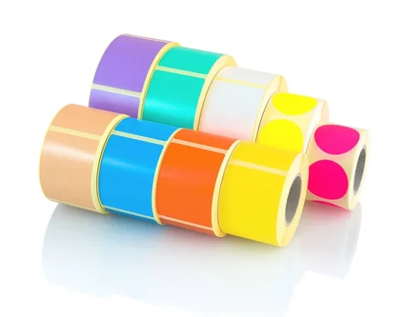 Roll Form Labels Printing Company
